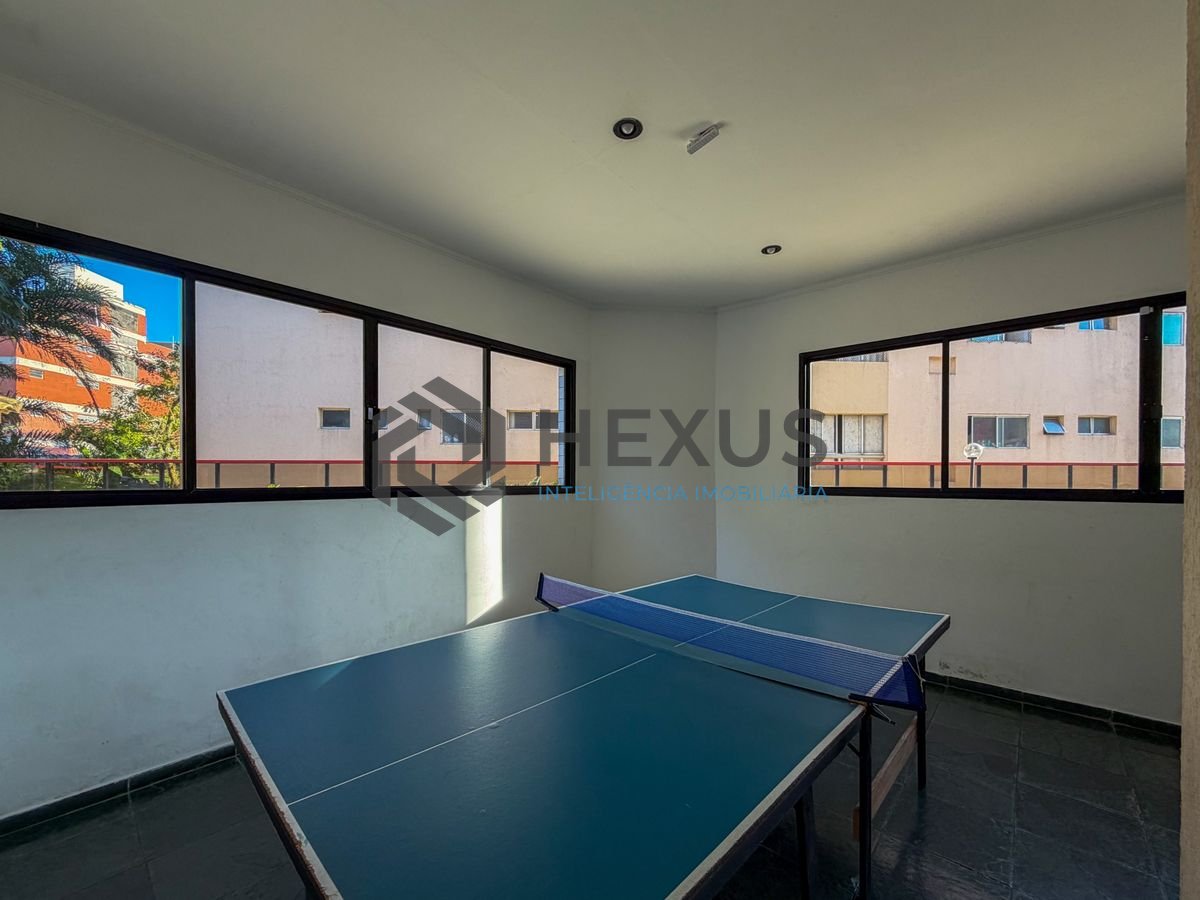 Foto 23 de Apartamento com varanda e lazer a 500m da praia na Enseada, Guarujá