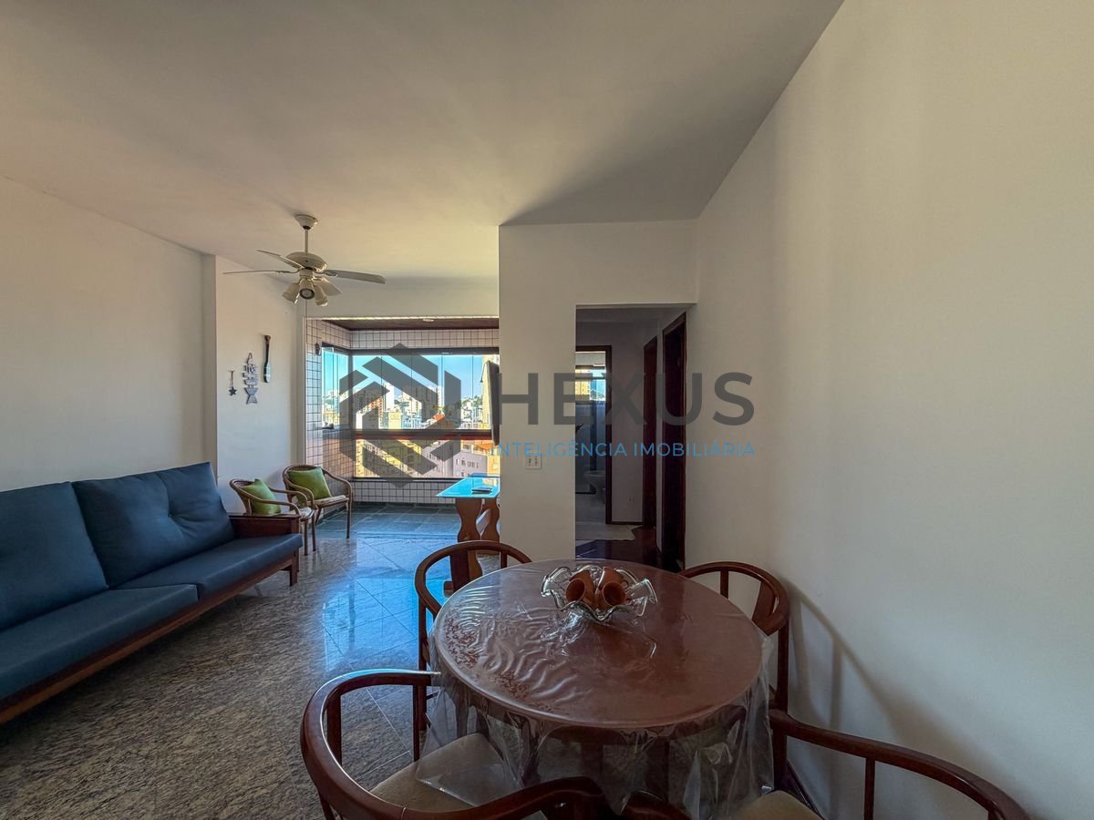 Foto 4 de Apartamento com varanda e lazer a 500m da praia na Enseada, Guarujá