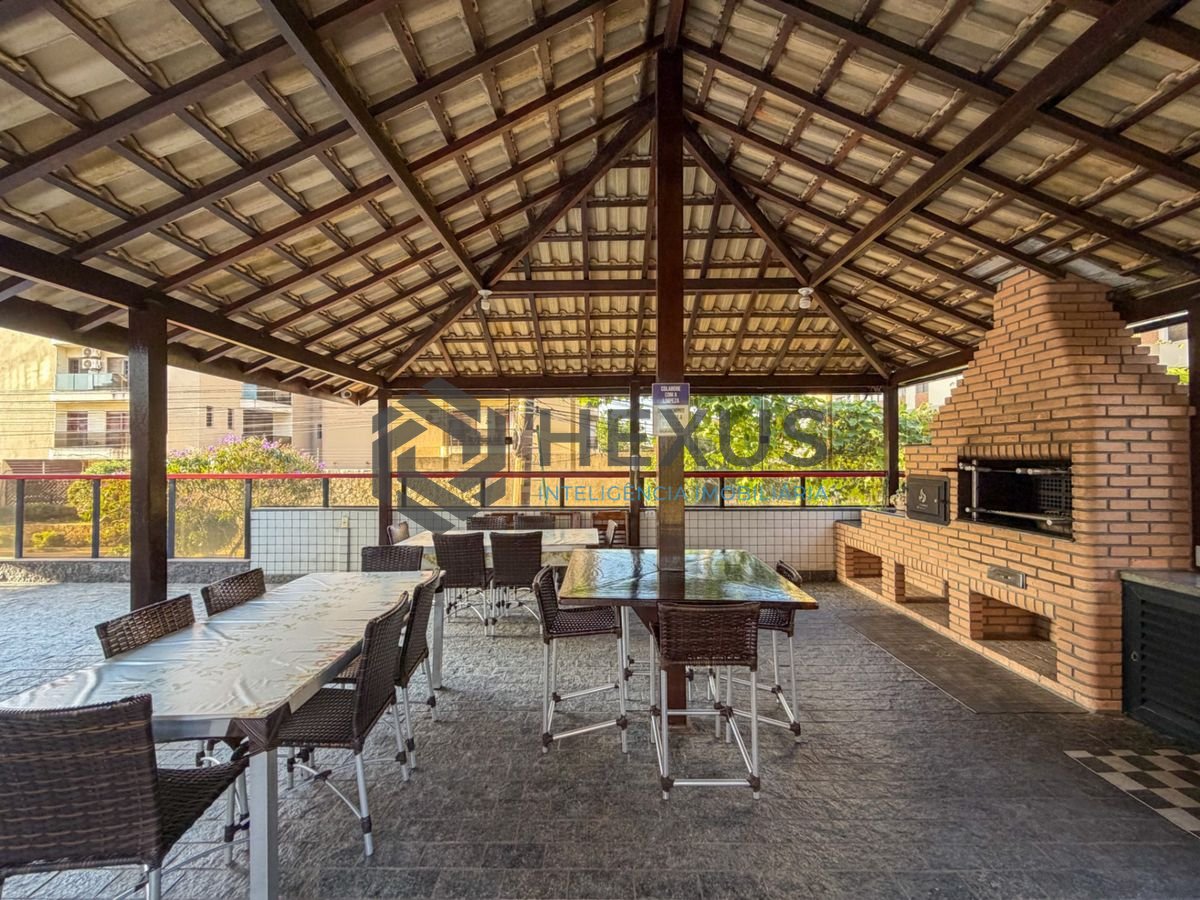 Foto 26 de Apartamento com varanda e lazer a 500m da praia na Enseada, Guarujá