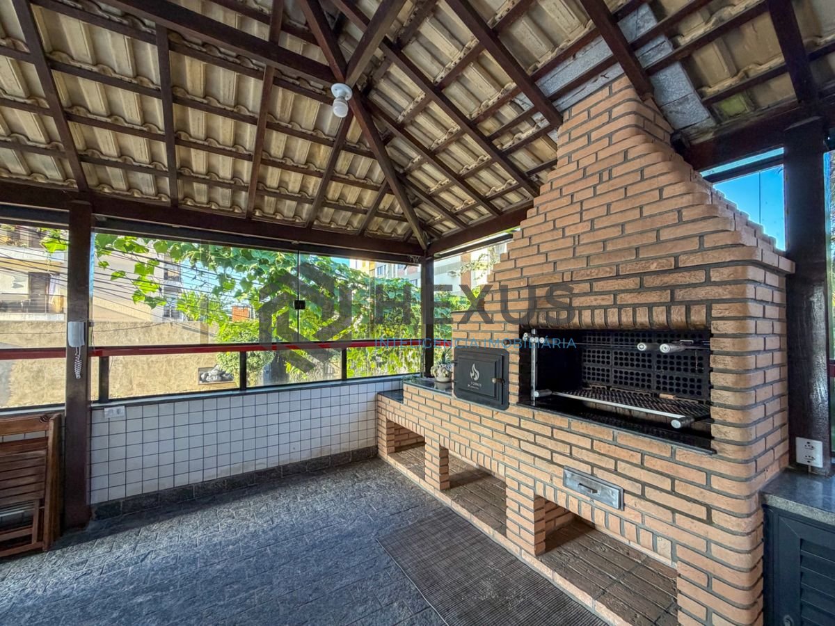 Foto 27 de Apartamento com varanda e lazer a 500m da praia na Enseada, Guarujá