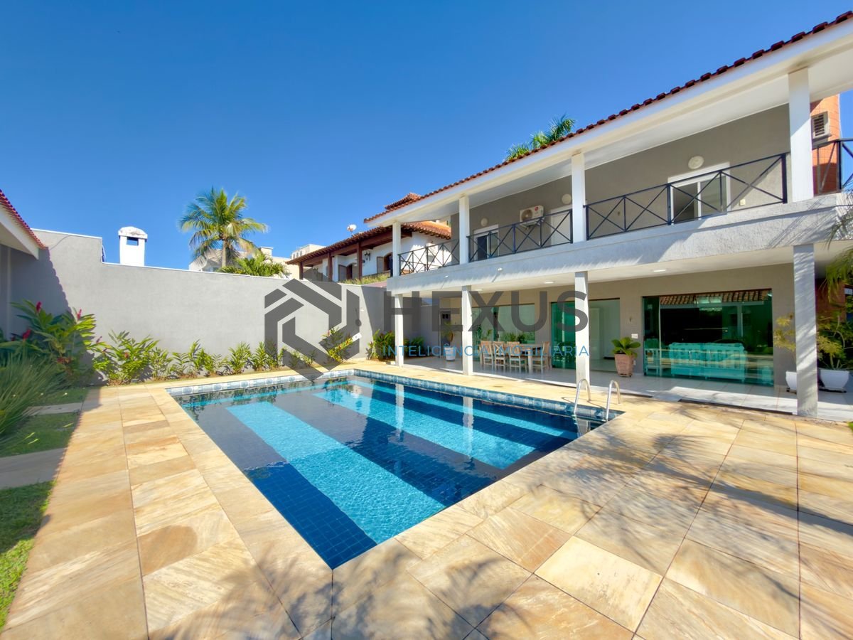 Foto 3 de Casa de alto padrão com piscina e área gourmet no Jardim Acapulco, Guarujá