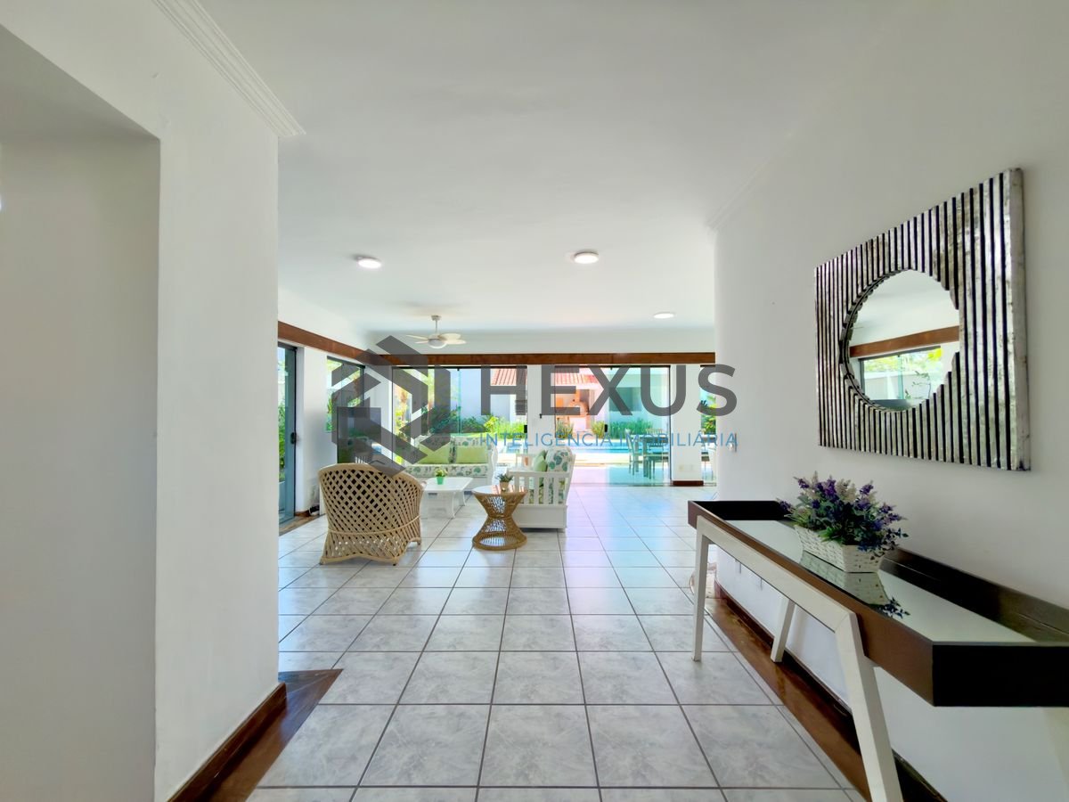 Foto 17 de Casa de alto padrão com piscina e área gourmet no Jardim Acapulco, Guarujá
