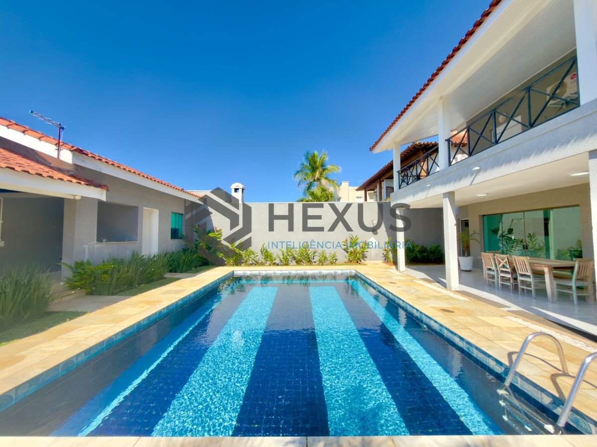 Foto 8 de Casa de alto padrão com piscina e área gourmet no Jardim Acapulco, Guarujá