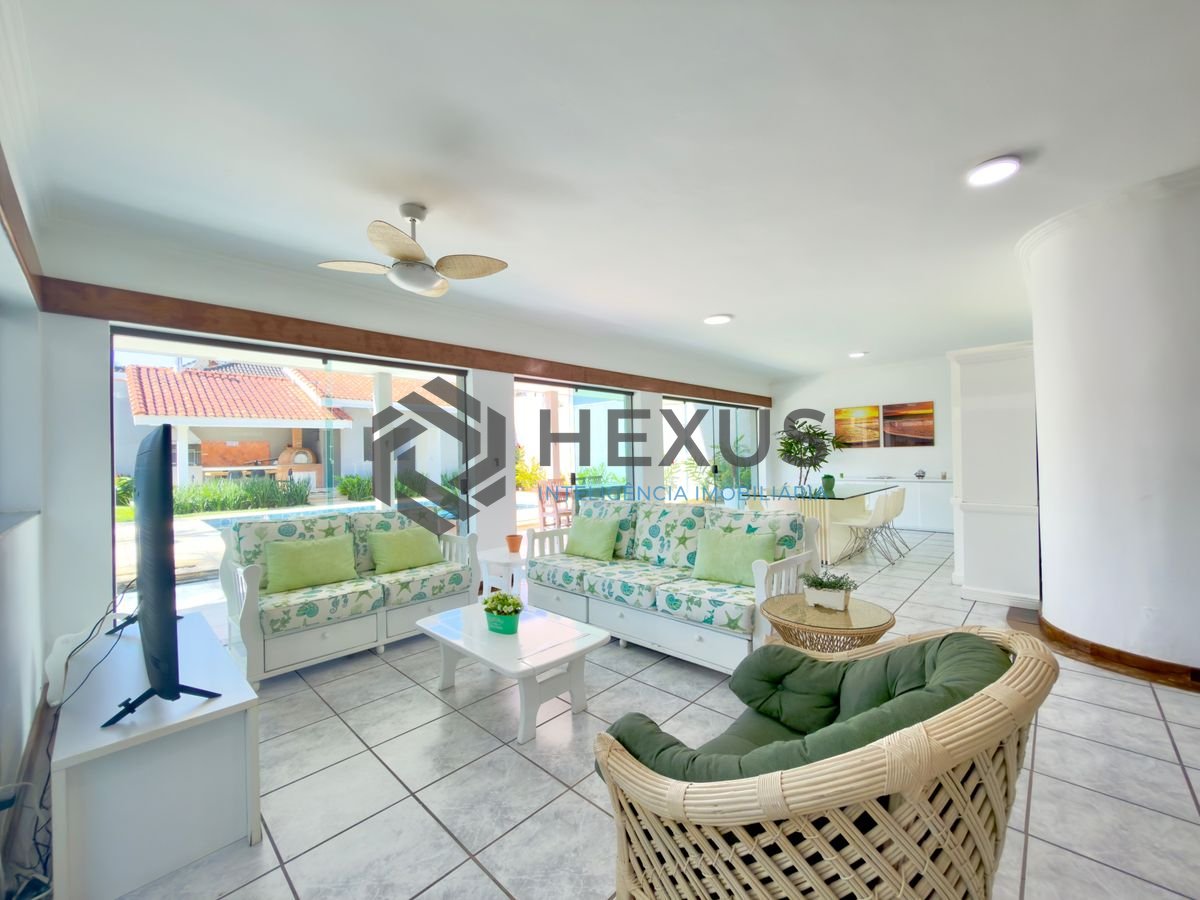 Foto 16 de Casa de alto padrão com piscina e área gourmet no Jardim Acapulco, Guarujá