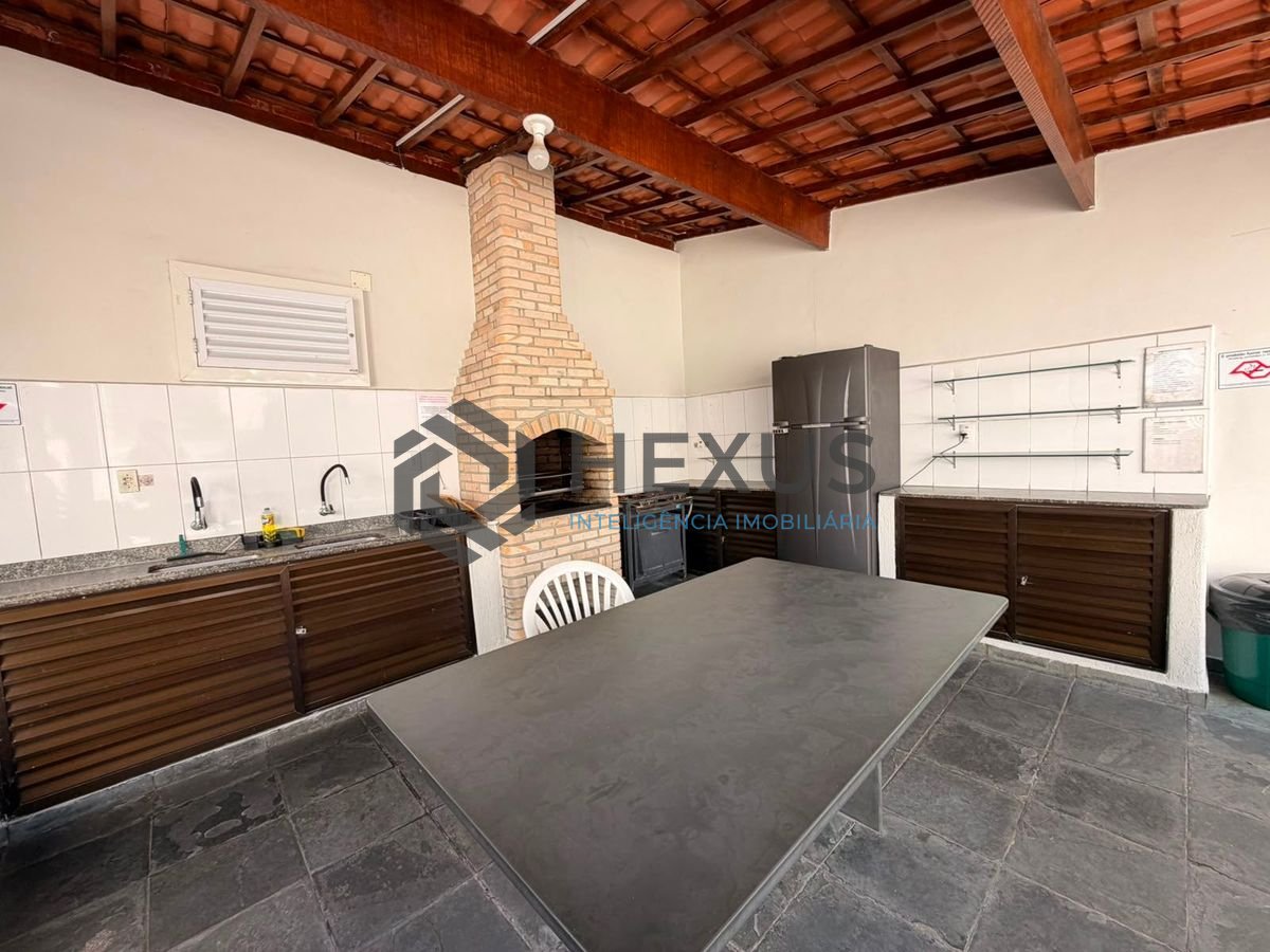 Foto 18 de Apartamento reformado com varanda e lazer a 400m da praia na região do Jardim Las Palmas no Jardim Astúrias, Guarujá