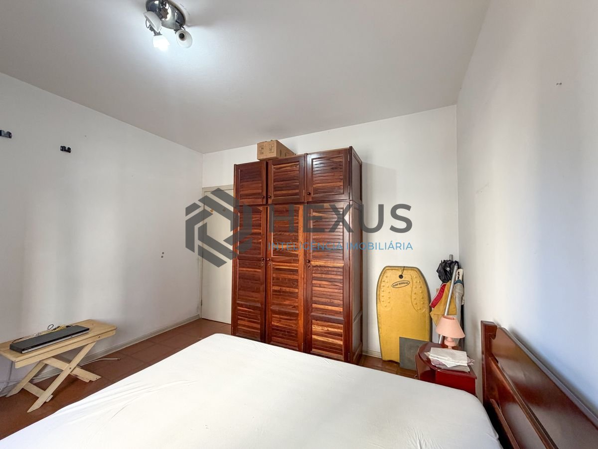 Foto 17 de Apartamento com varanda a 500m da praia na região da Vila Julia na Enseada, Guarujá