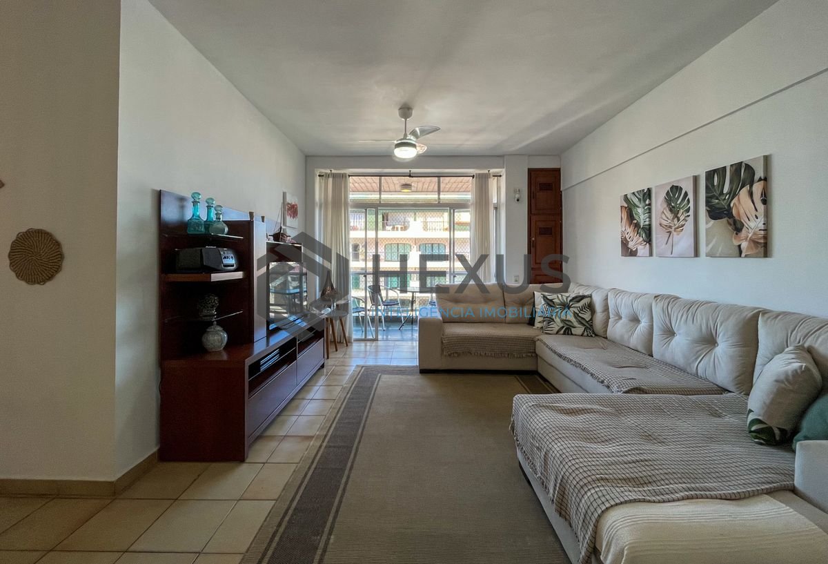 Foto 3 de Apartamento com varanda e lazer na região da Barra Funda nas Pitangueiras, Guarujá