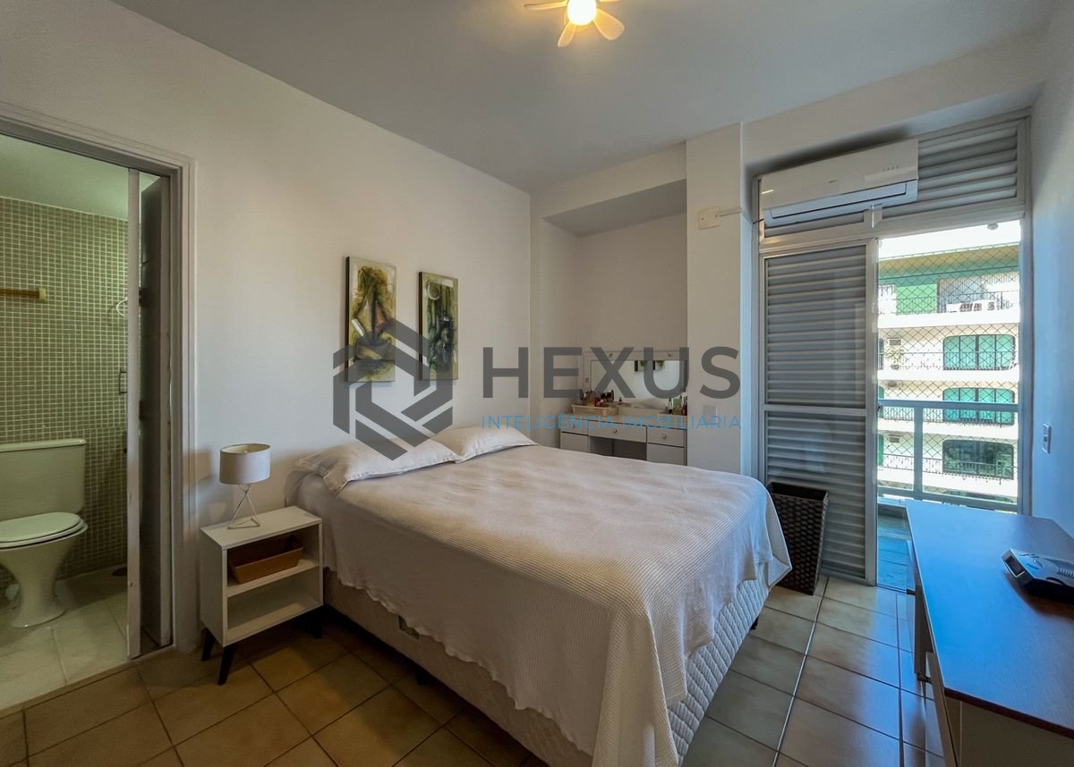 Foto 20 de Apartamento com varanda e lazer na região da Barra Funda nas Pitangueiras, Guarujá