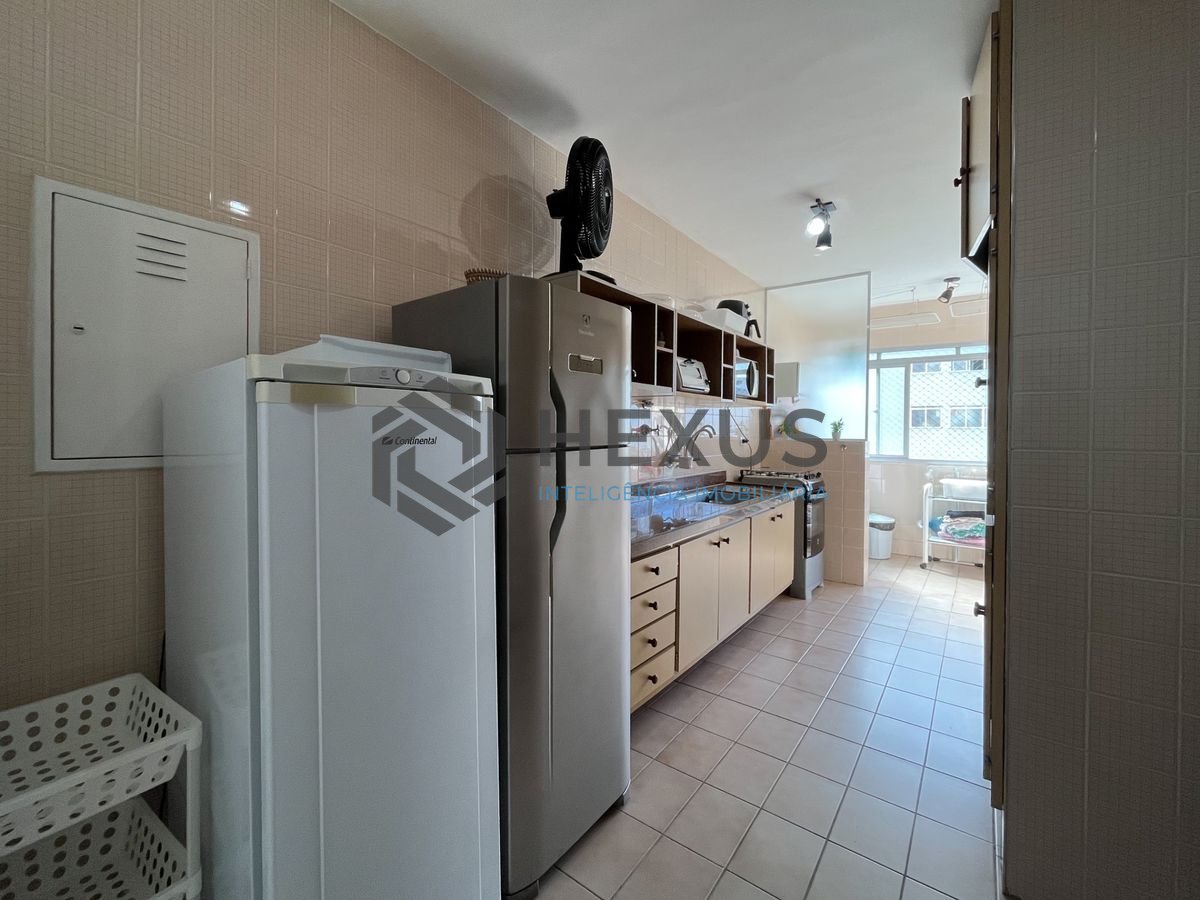 Foto 27 de Apartamento com varanda e lazer na região da Barra Funda nas Pitangueiras, Guarujá