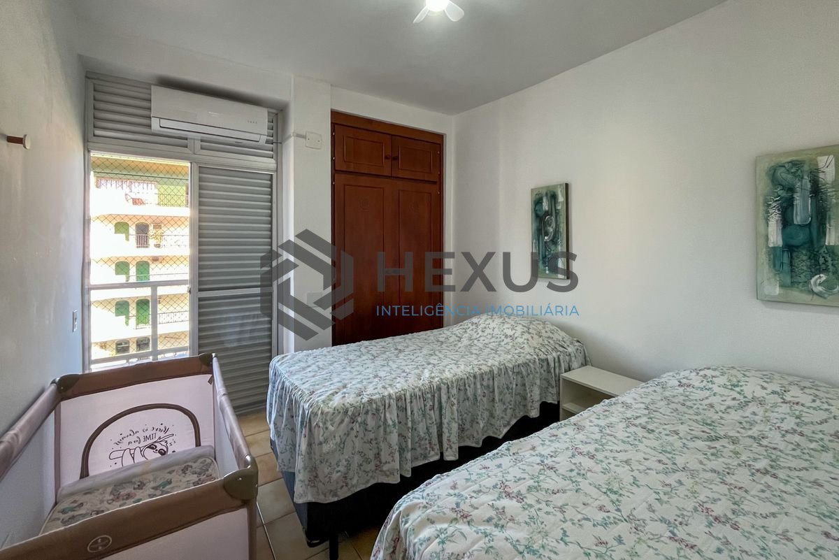Foto 11 de Apartamento com varanda e lazer na região da Barra Funda nas Pitangueiras, Guarujá