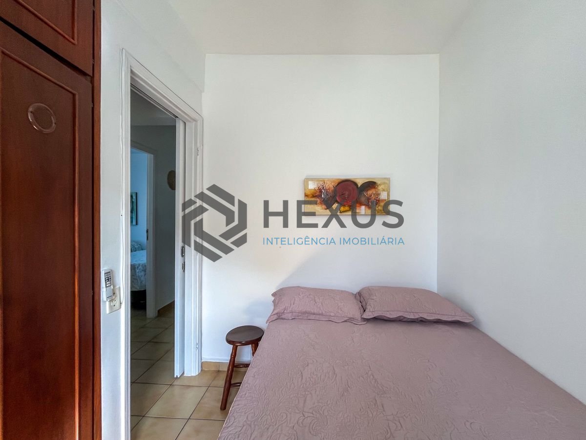 Foto 17 de Apartamento com varanda e lazer na região da Barra Funda nas Pitangueiras, Guarujá