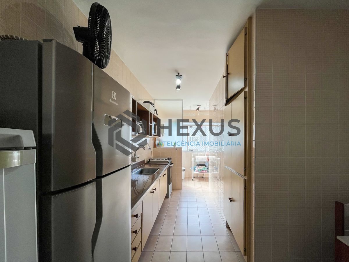 Foto 28 de Apartamento com varanda e lazer na região da Barra Funda nas Pitangueiras, Guarujá