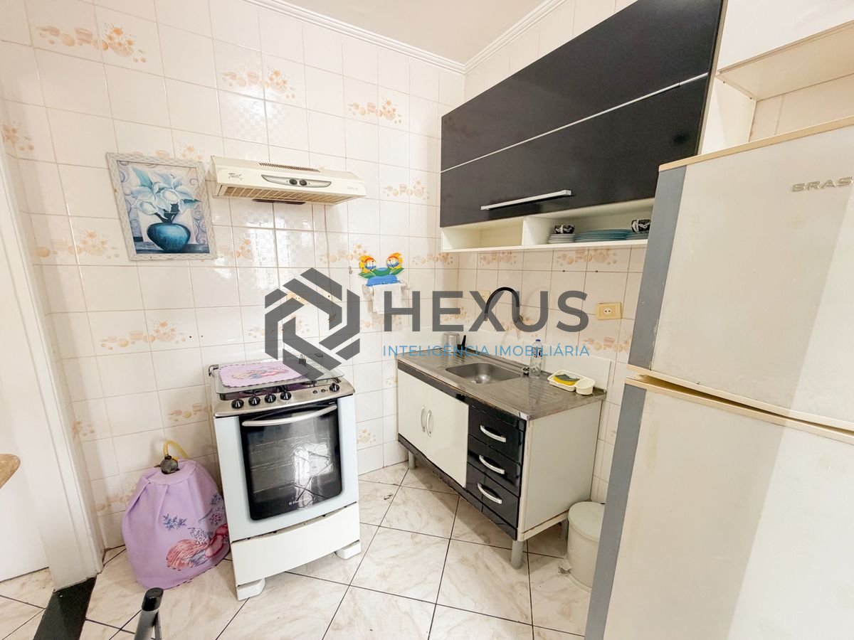 Foto 4 de Apartamento a 500m da praia na região do Jardim São Miguel na Enseada, Guarujá