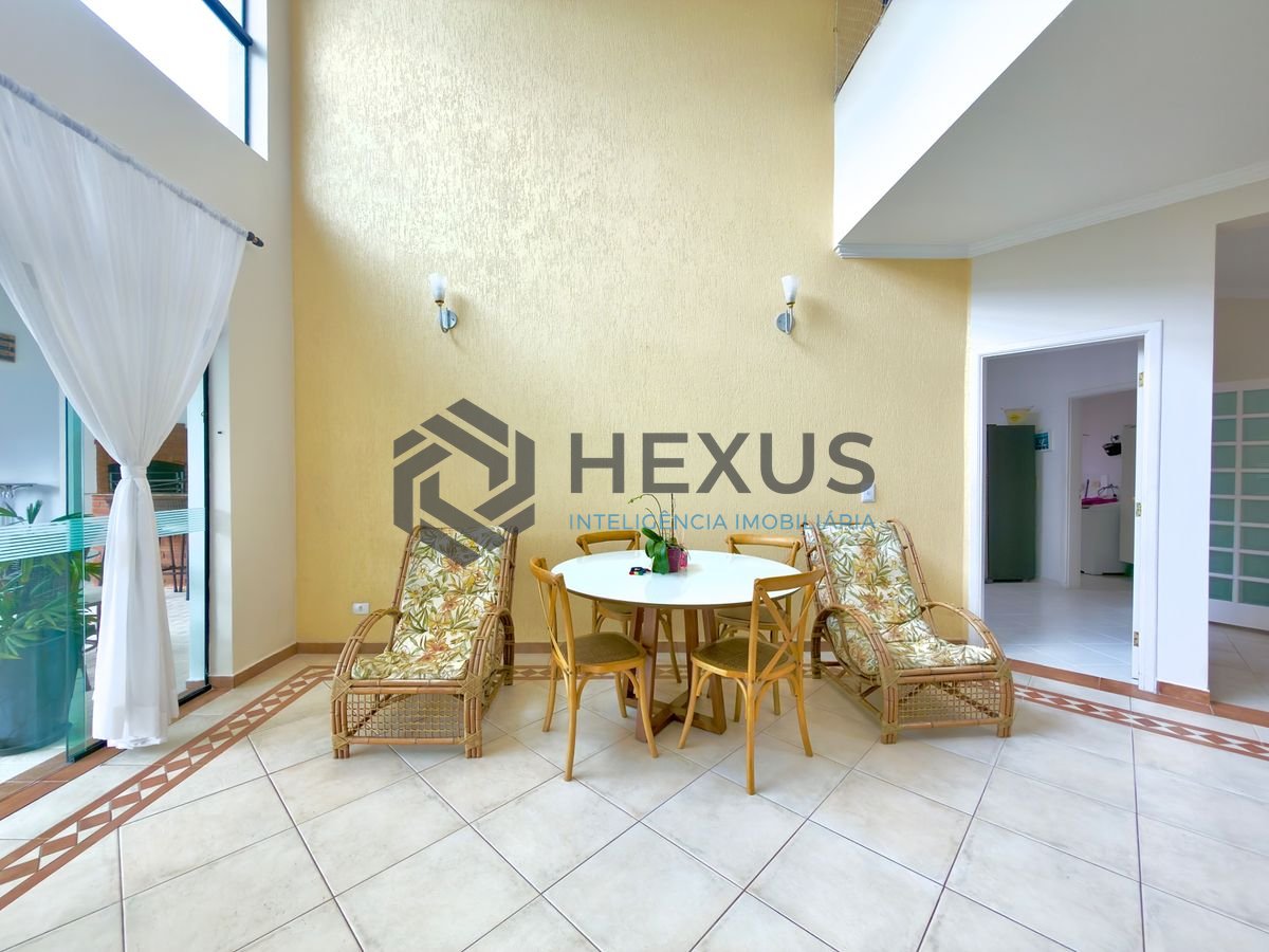 Foto 10 de Casa com piscina e área gourmet no Jardim Acapulco, Guarujá