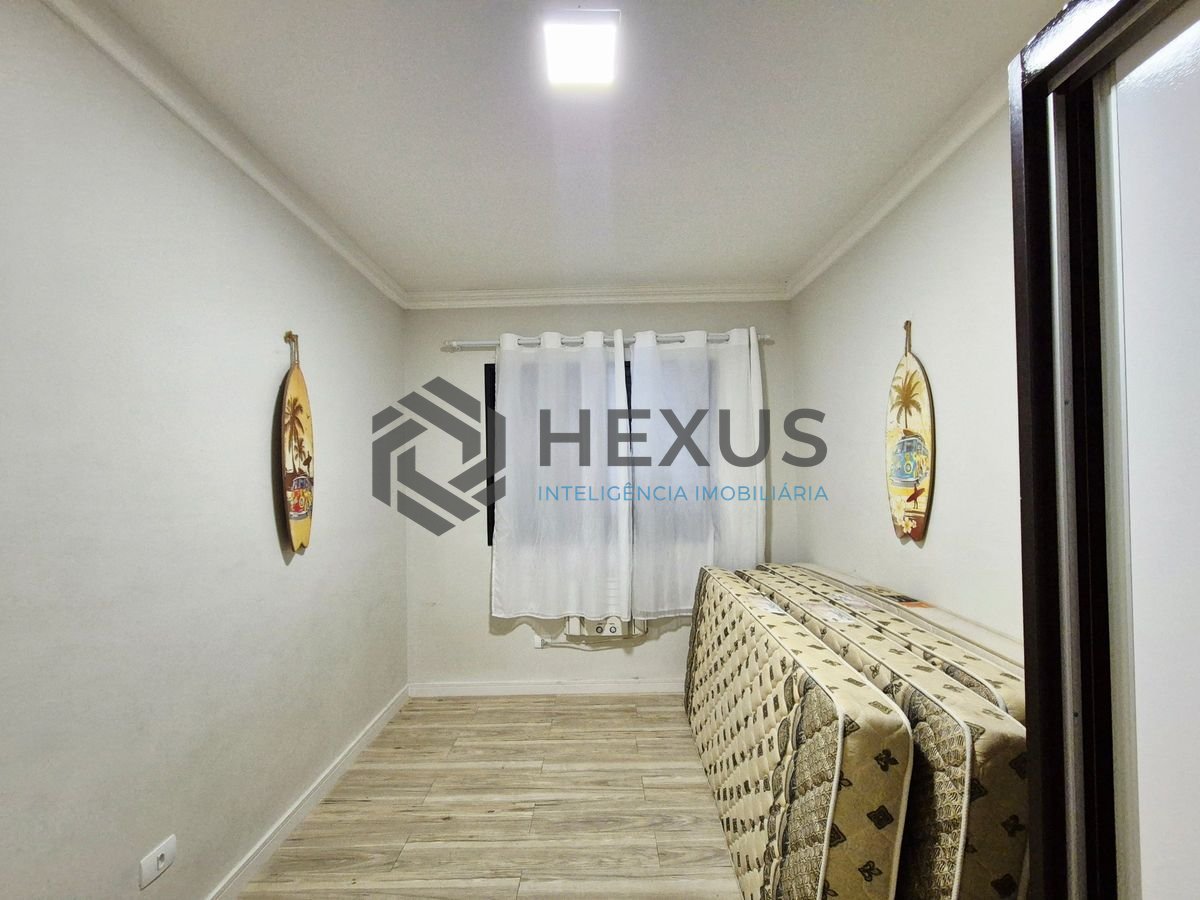 Foto 23 de Apartamento com varanda vista mar e lazer nas Pitangueiras, Guarujá