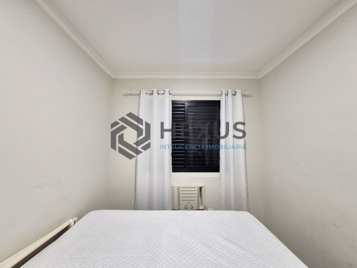 Foto 16 de Apartamento com varanda vista mar e lazer nas Pitangueiras, Guarujá