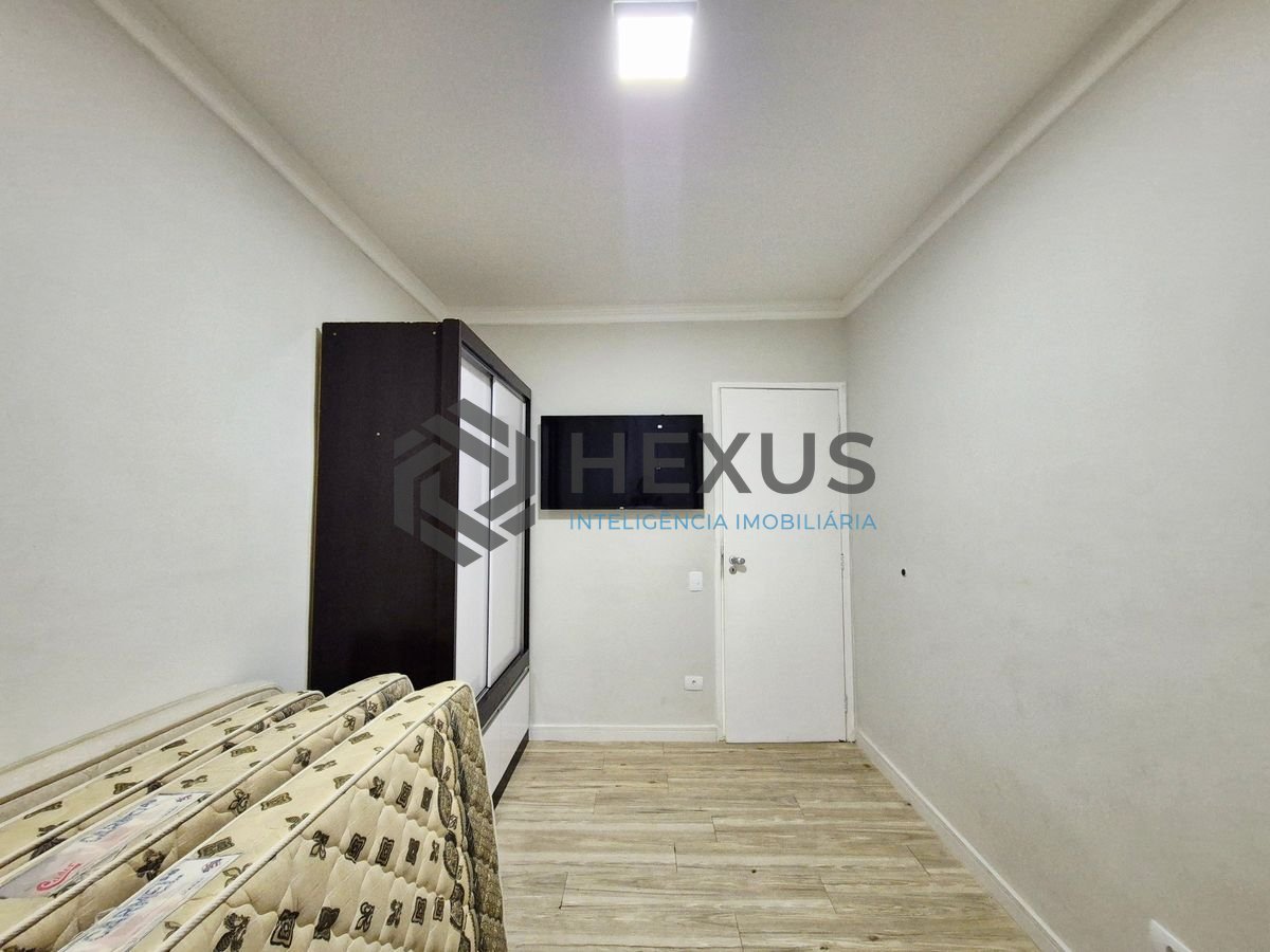 Foto 25 de Apartamento com varanda vista mar e lazer nas Pitangueiras, Guarujá