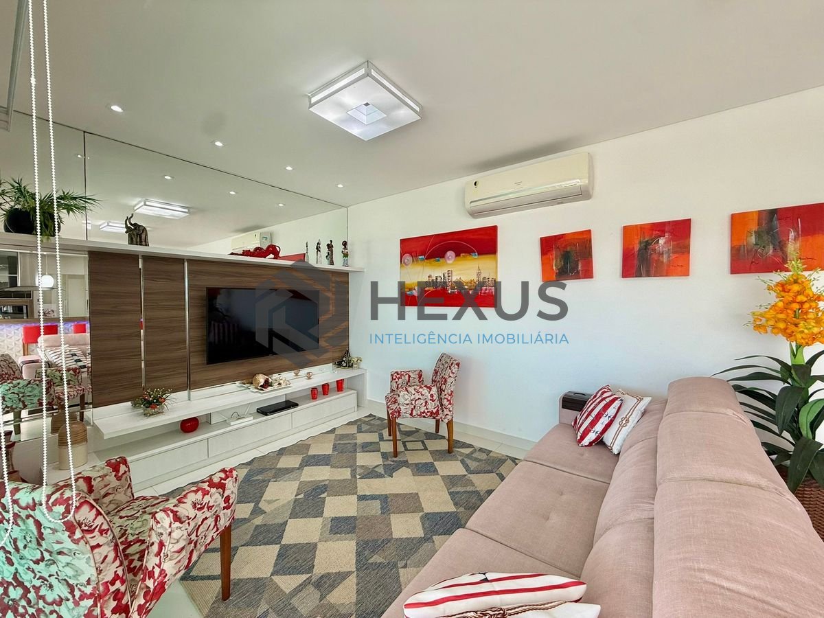 Foto 14 de Apartamento reformado com varanda gourmet vista mar e lazer a 350m da praia na região da Brunela na Enseada, Guarujá