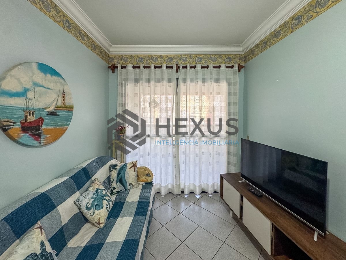 Foto 3 de Apartamento com varanda e lazer na Praia das Astúrias, Guarujá