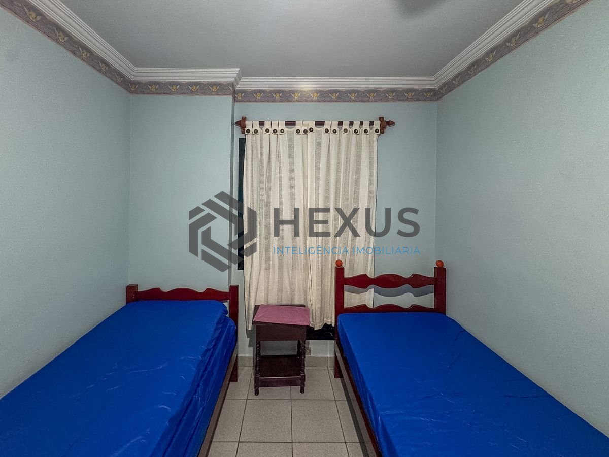 Foto 11 de Apartamento com varanda e lazer na Praia das Astúrias, Guarujá
