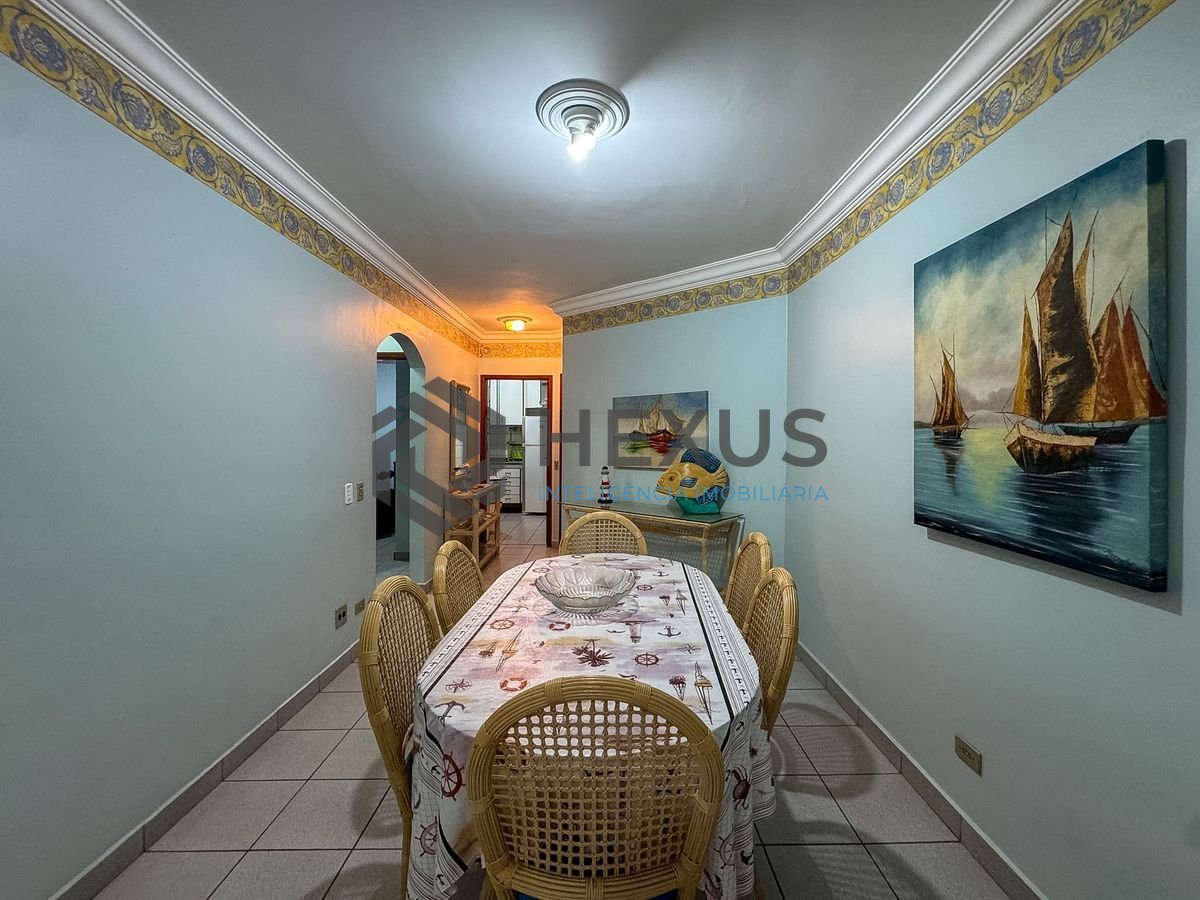 Foto 5 de Apartamento com varanda e lazer na Praia das Astúrias, Guarujá
