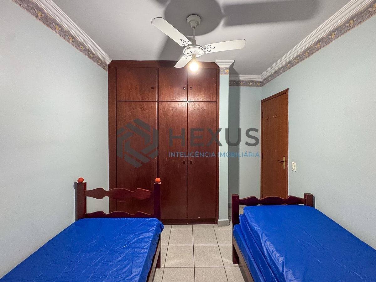 Foto 12 de Apartamento com varanda e lazer na Praia das Astúrias, Guarujá