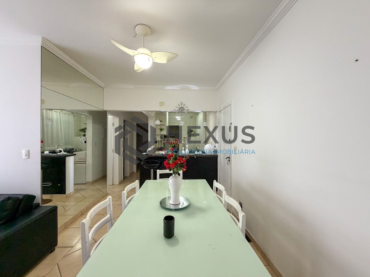 Foto 7 de Apartamento com varanda e lazer a 500m da praia na região da Região da Feira no Jardim Astúrias, Guarujá