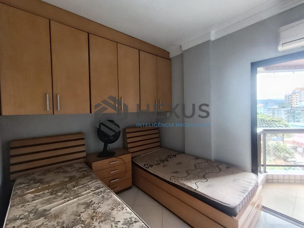Foto 18 de Apartamento com varanda e lazer na Enseada, Guarujá