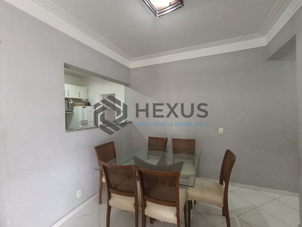 Foto 7 de Apartamento com varanda e lazer na Enseada, Guarujá