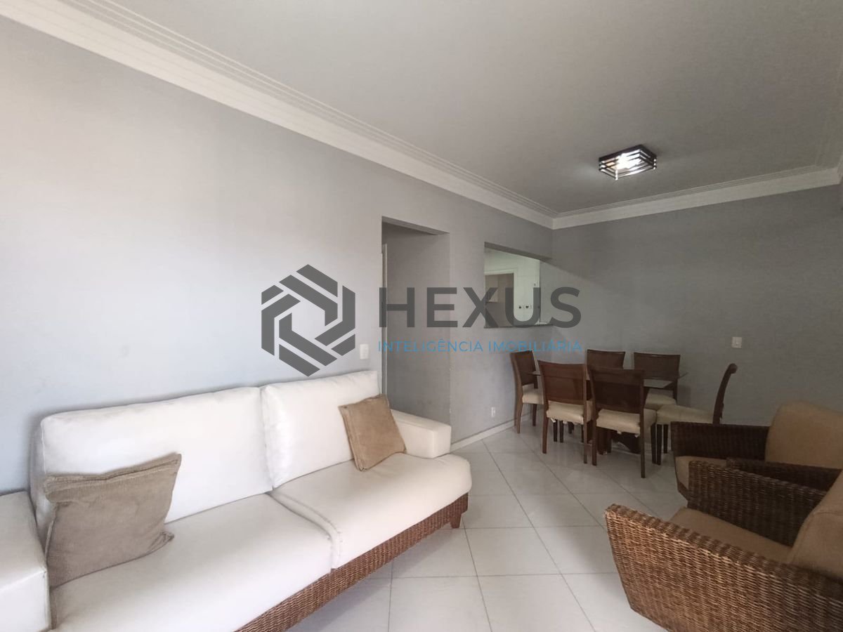 Foto 8 de Apartamento com varanda e lazer na Enseada, Guarujá