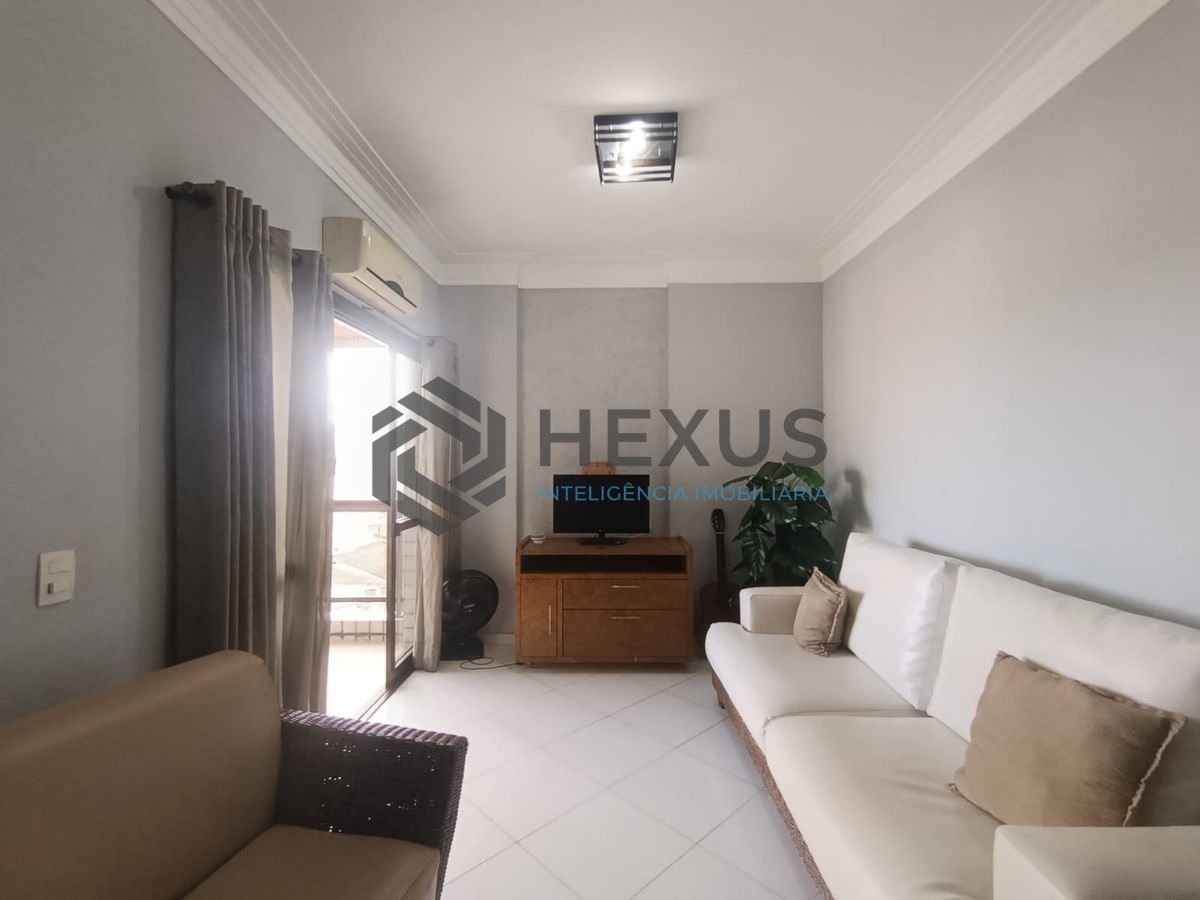 Foto 4 de Apartamento com varanda e lazer na Enseada, Guarujá
