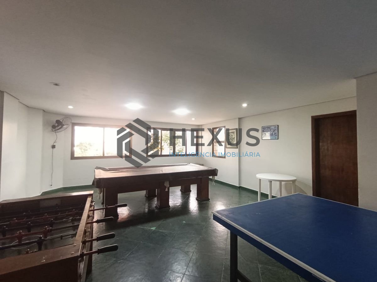Foto 35 de Apartamento com varanda e lazer na Enseada, Guarujá