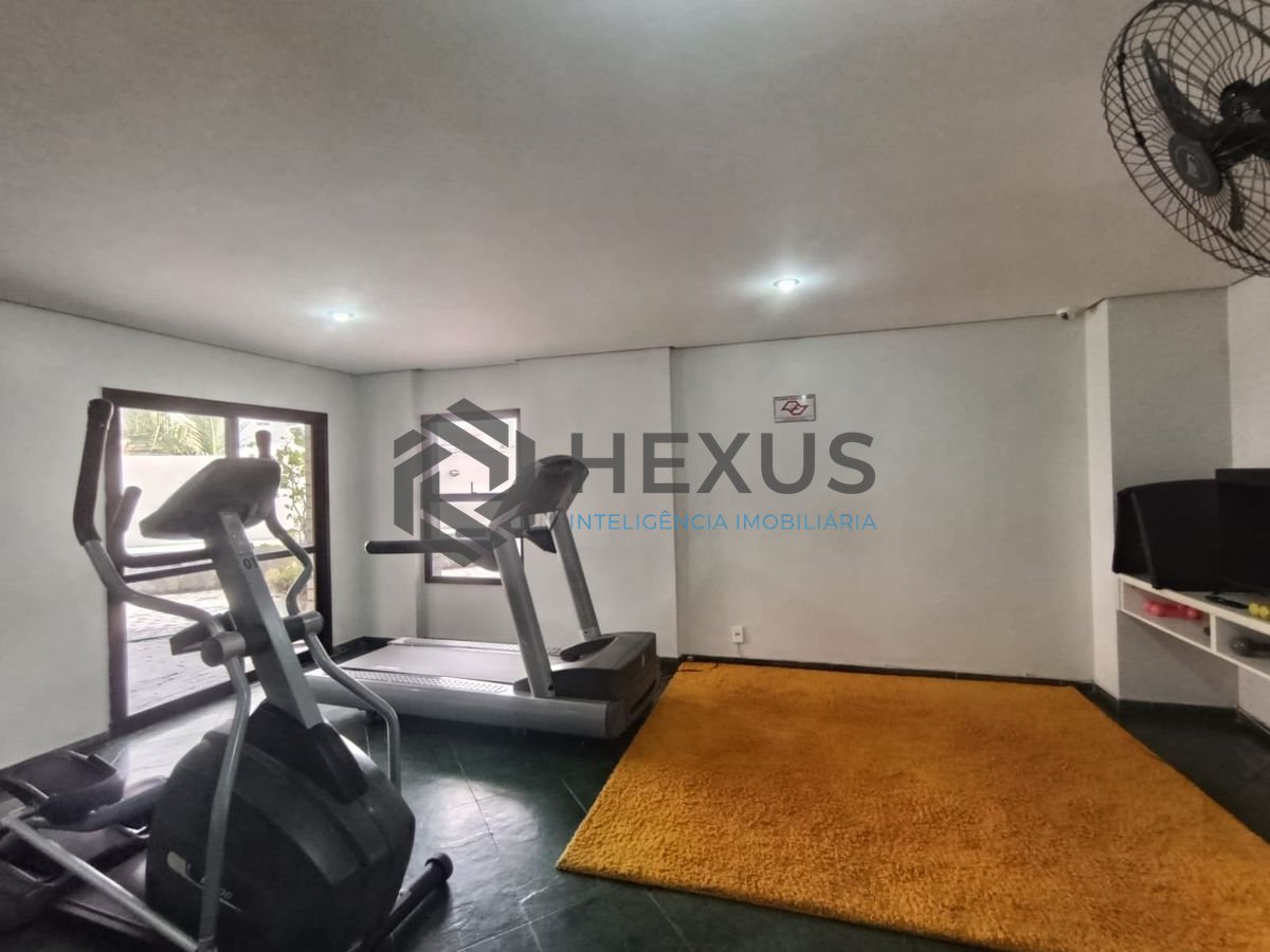 Foto 34 de Apartamento com varanda e lazer na Enseada, Guarujá