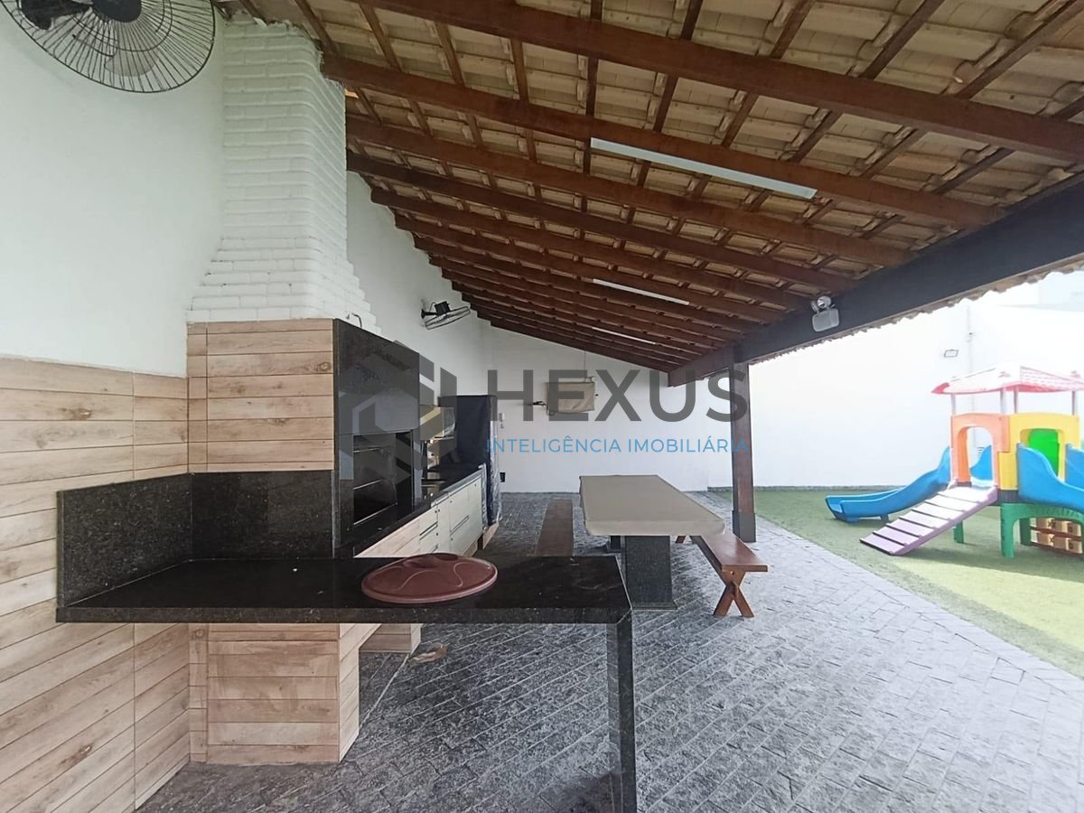Foto 31 de Apartamento com varanda e lazer na Enseada, Guarujá