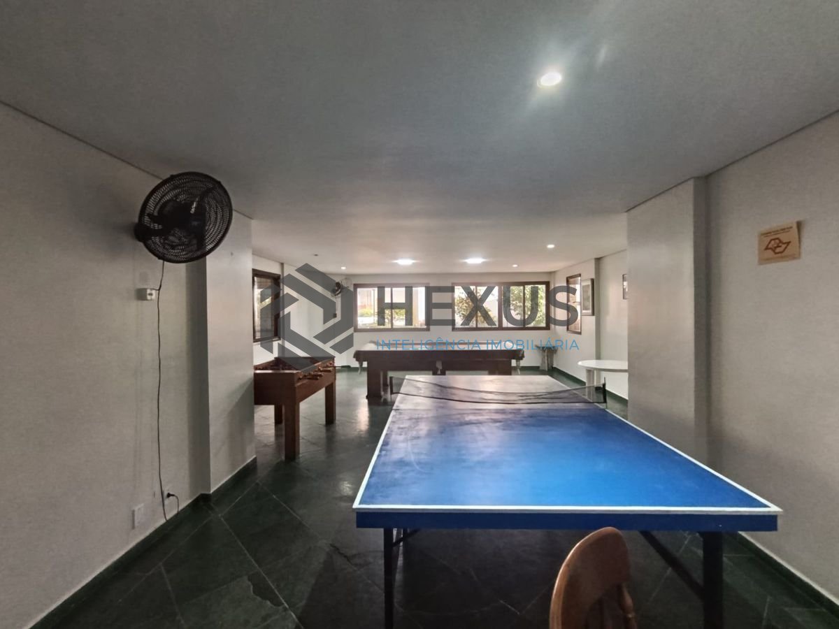 Foto 37 de Apartamento com varanda e lazer na Enseada, Guarujá
