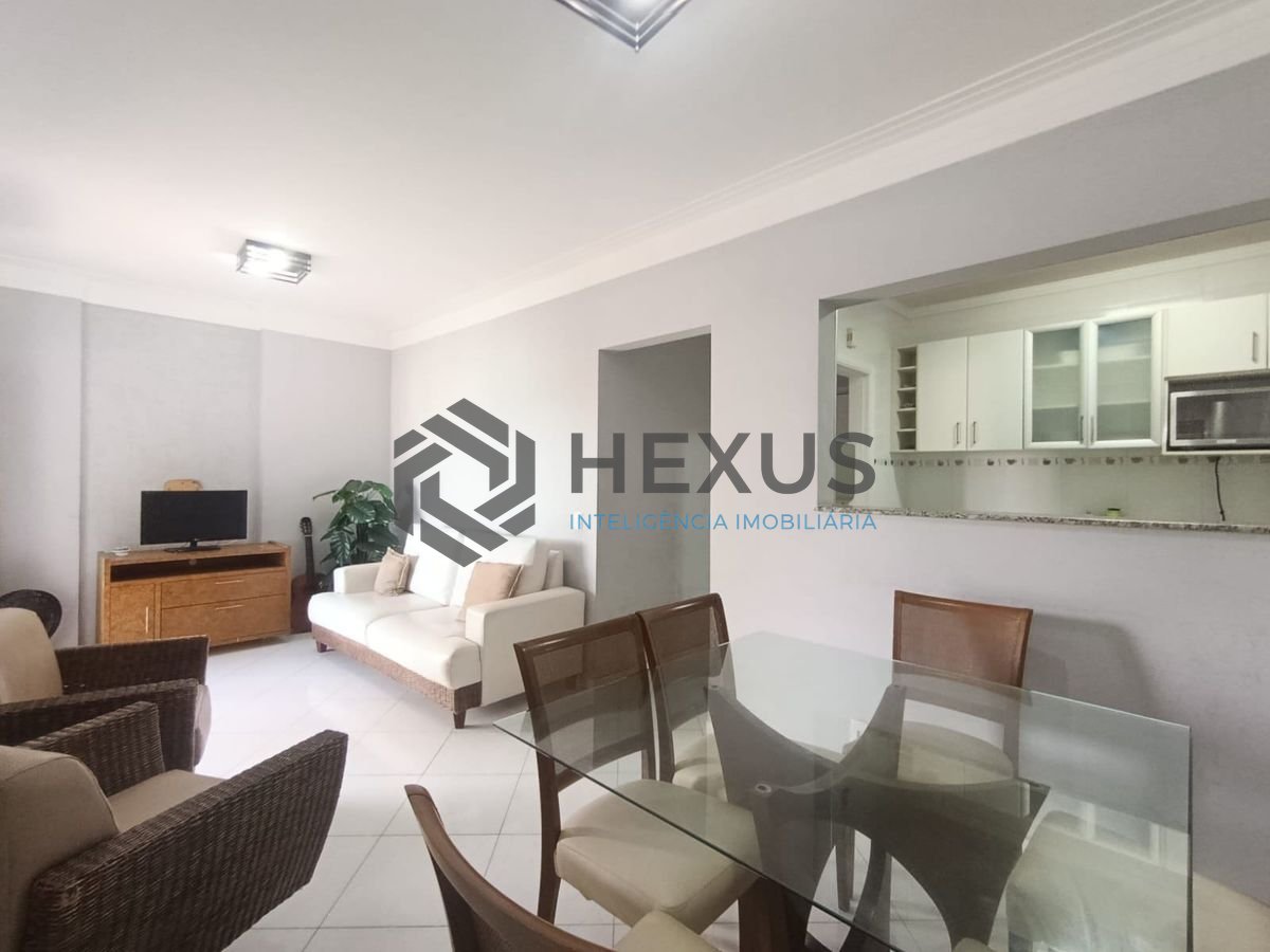 Foto 9 de Apartamento com varanda e lazer na Enseada, Guarujá