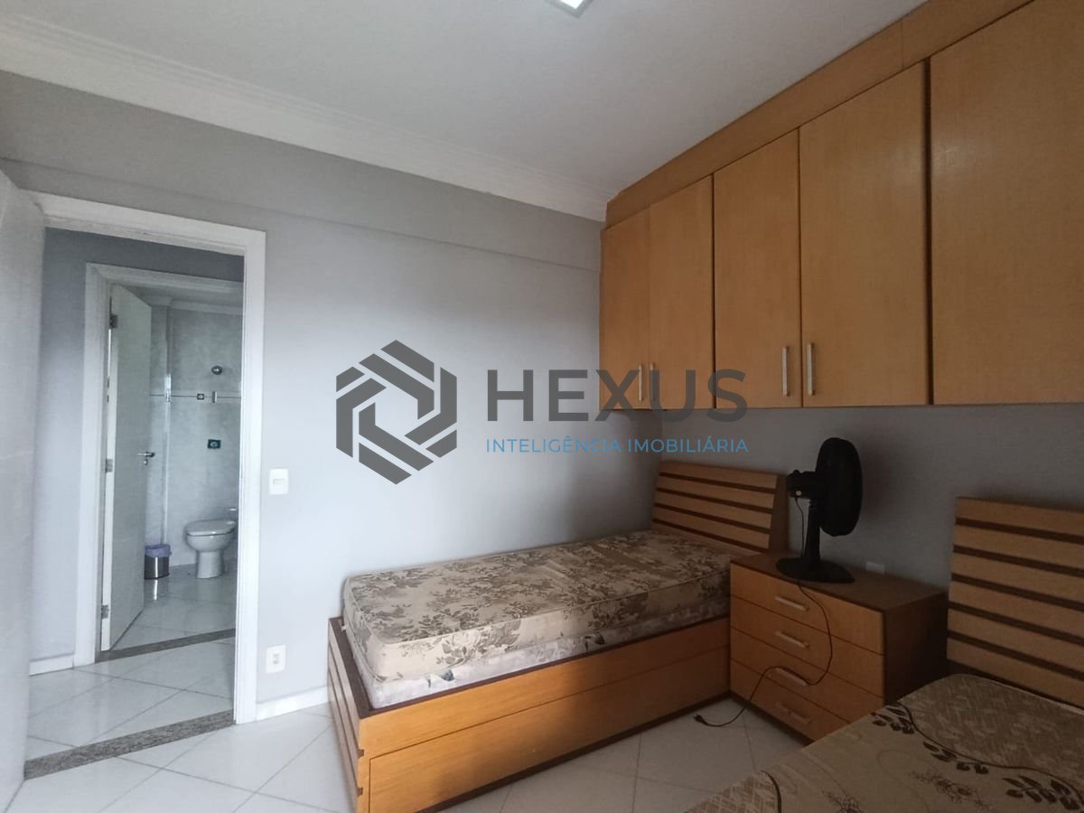 Foto 16 de Apartamento com varanda e lazer na Enseada, Guarujá