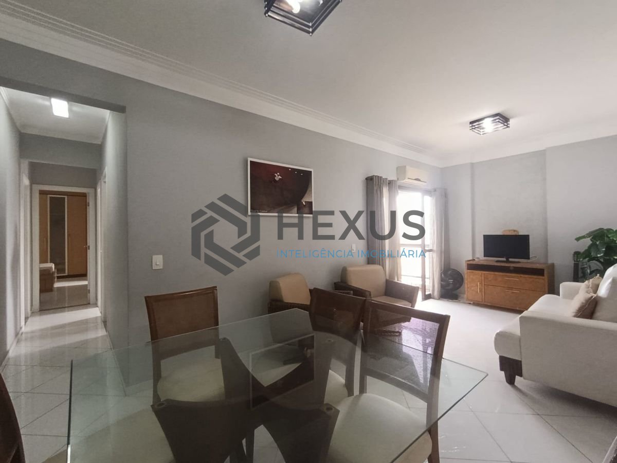 Foto 5 de Apartamento com varanda e lazer na Enseada, Guarujá