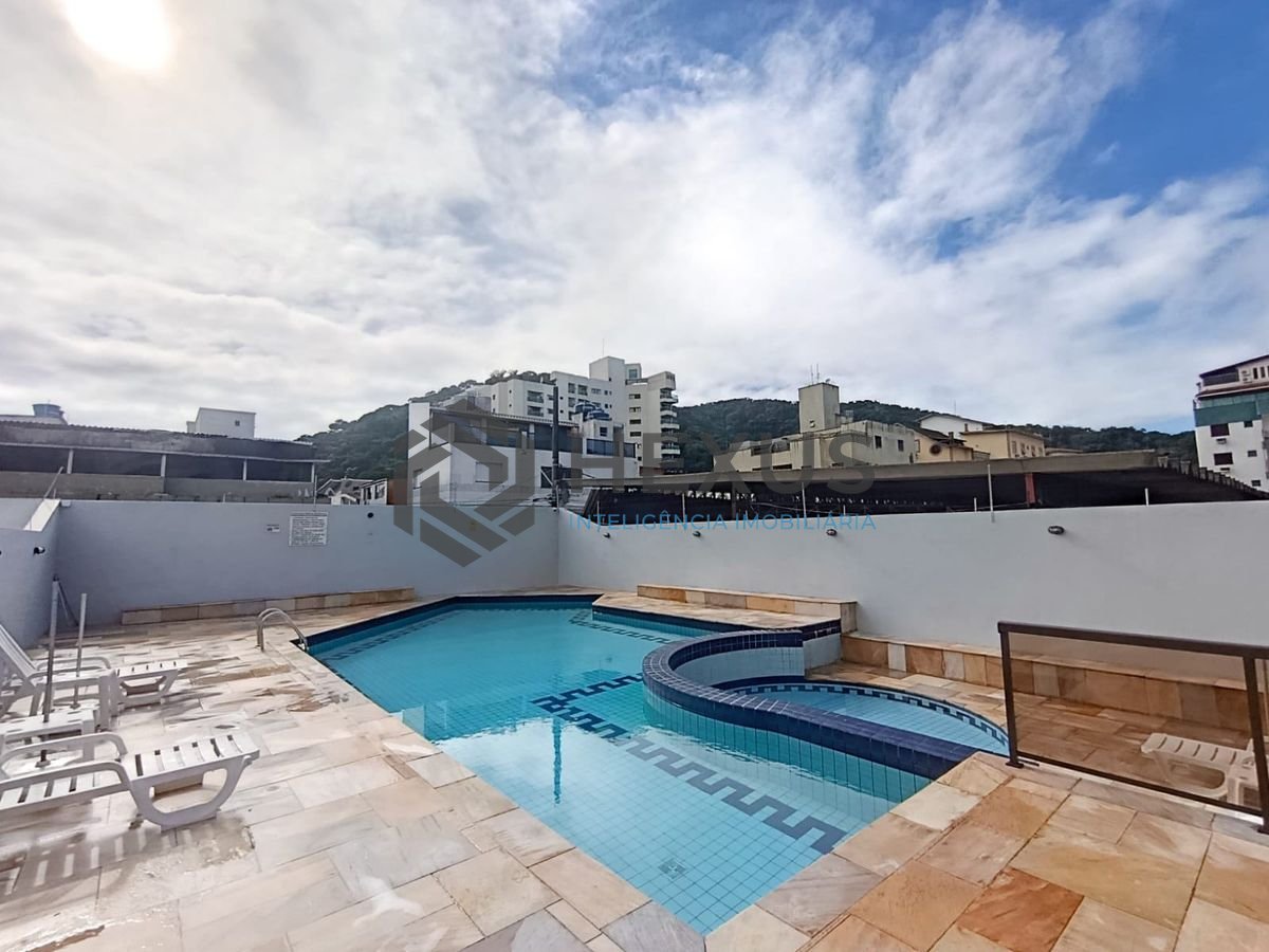 Foto 26 de Apartamento com varanda e lazer na Enseada, Guarujá