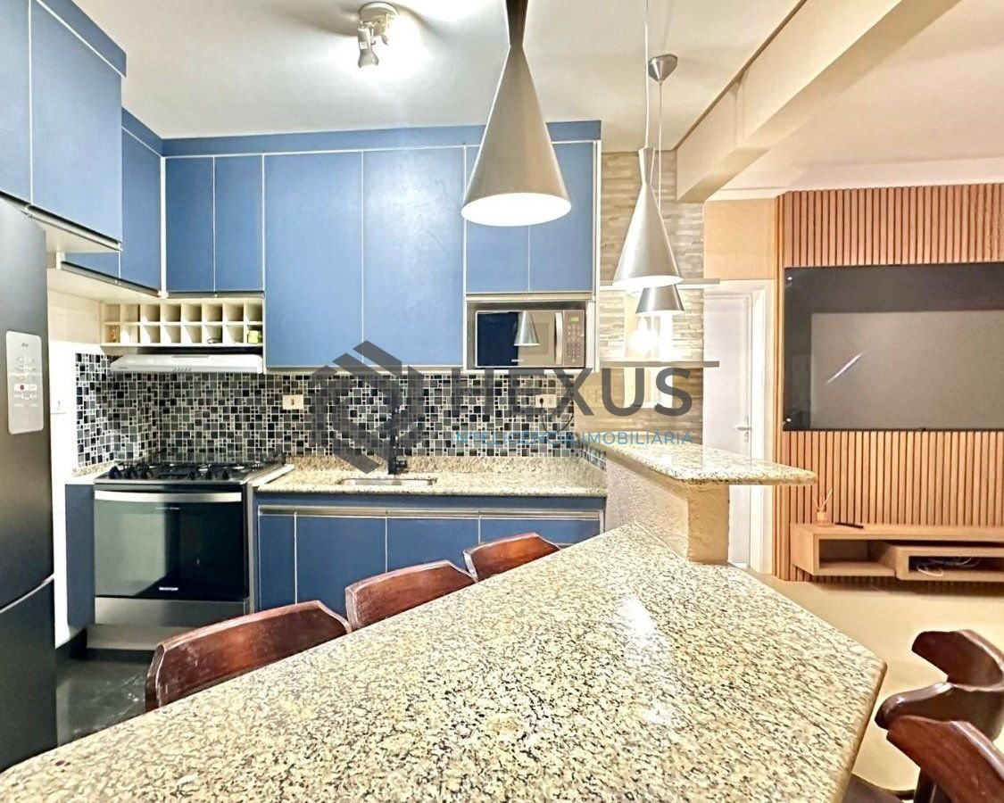 Foto 6 de Apartamento à Venda na Praia da Enseada - Guarujá-SP