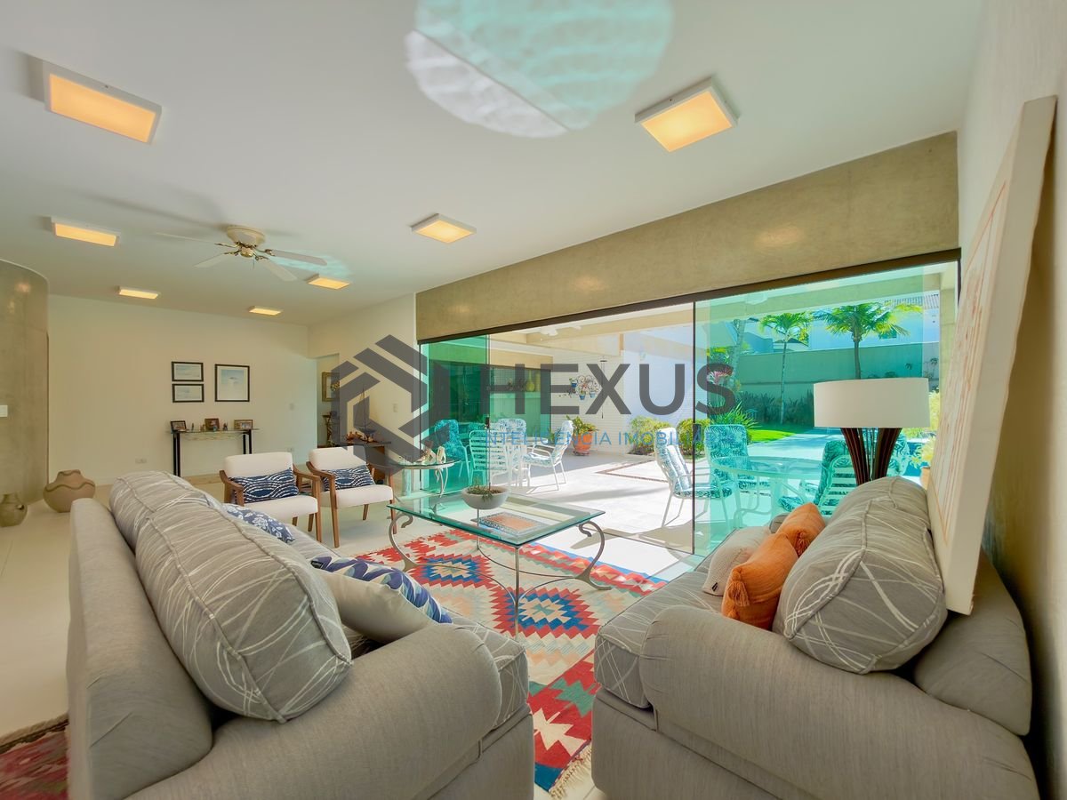 Foto 17 de Casa de alto padrão com piscina e área gourmet no Jardim Acapulco, Guarujá