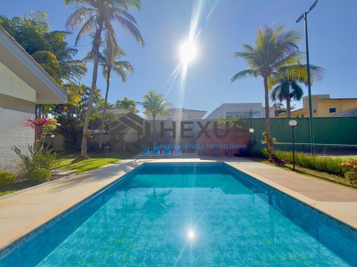 Foto 6 de Casa de alto padrão com piscina e área gourmet no Jardim Acapulco, Guarujá