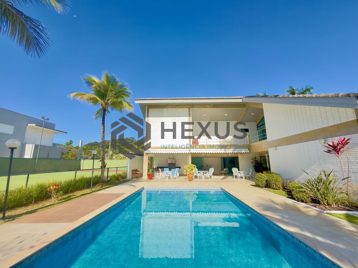 Foto 7 de Casa de alto padrão com piscina e área gourmet no Jardim Acapulco, Guarujá