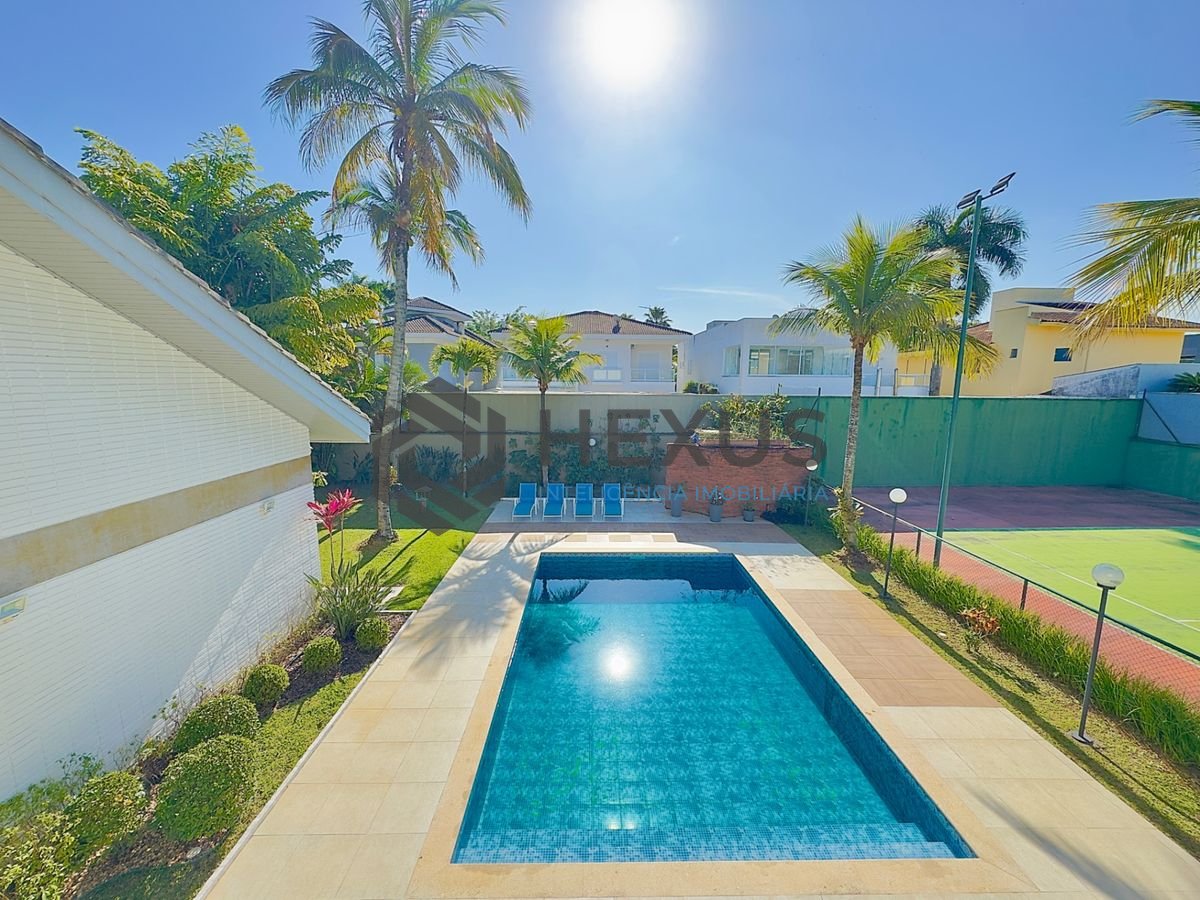 Foto 29 de Casa de alto padrão com piscina e área gourmet no Jardim Acapulco, Guarujá