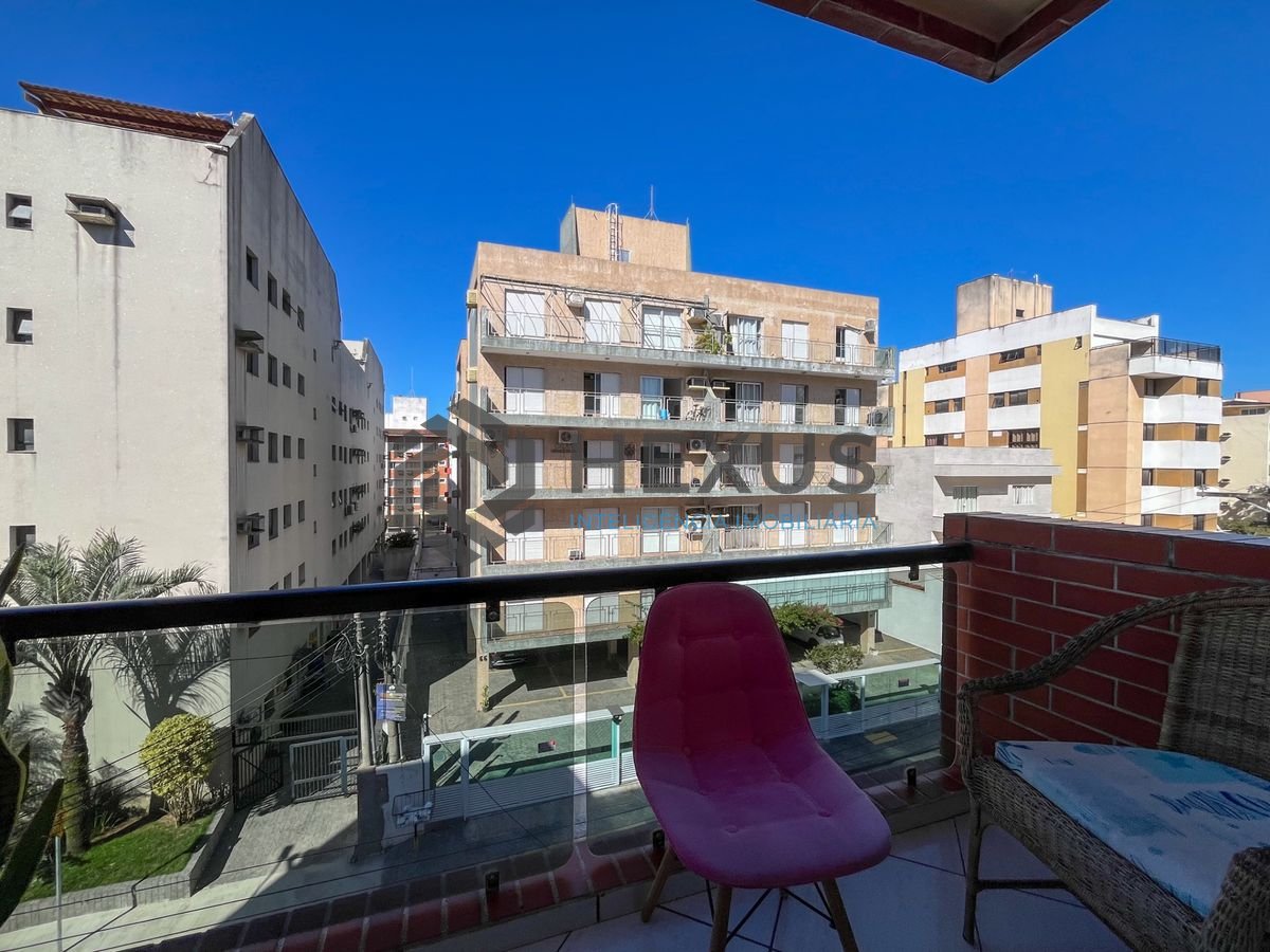 Foto 7 de Apartamento com varanda na região da Brunella na Enseada, Guarujá