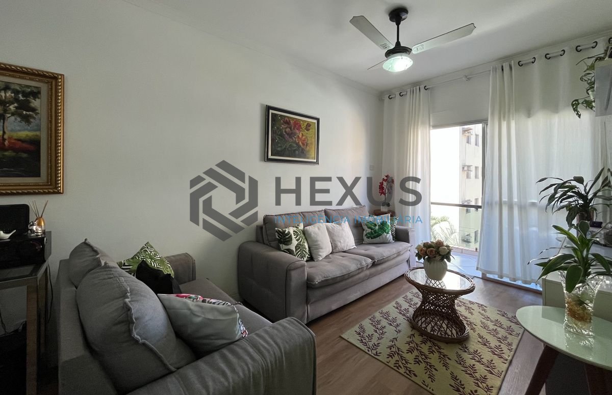 Foto 6 de Apartamento com varanda na região da Brunella na Enseada, Guarujá