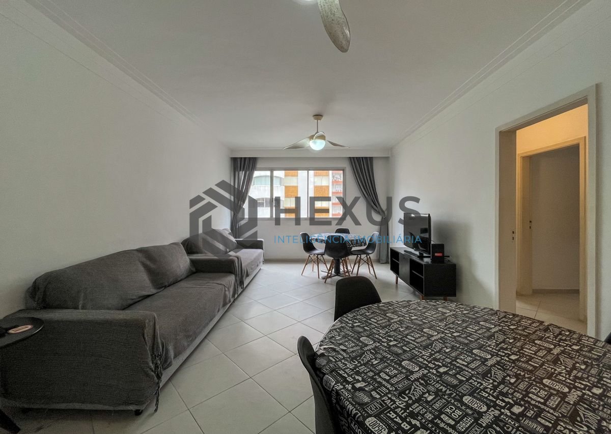 Foto 2 de Apartamento a 2 quadras da praia na região da Barra Funda nas Pitangueiras, Guarujá