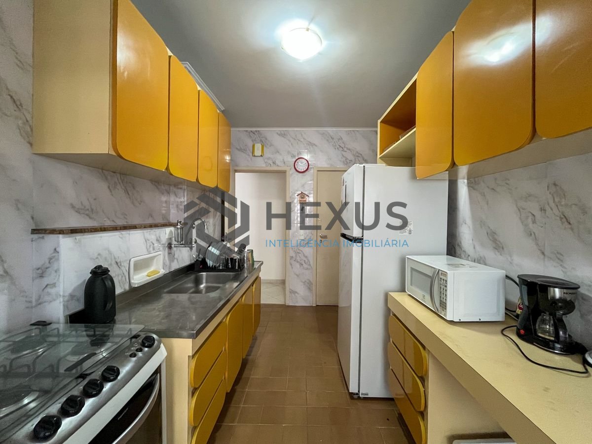 Foto 19 de Apartamento a 2 quadras da praia na região da Barra Funda nas Pitangueiras, Guarujá