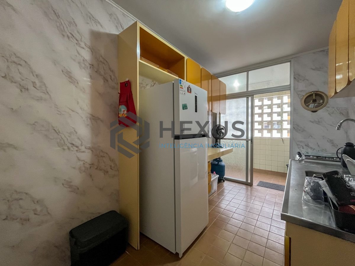 Foto 17 de Apartamento a 2 quadras da praia na região da Barra Funda nas Pitangueiras, Guarujá