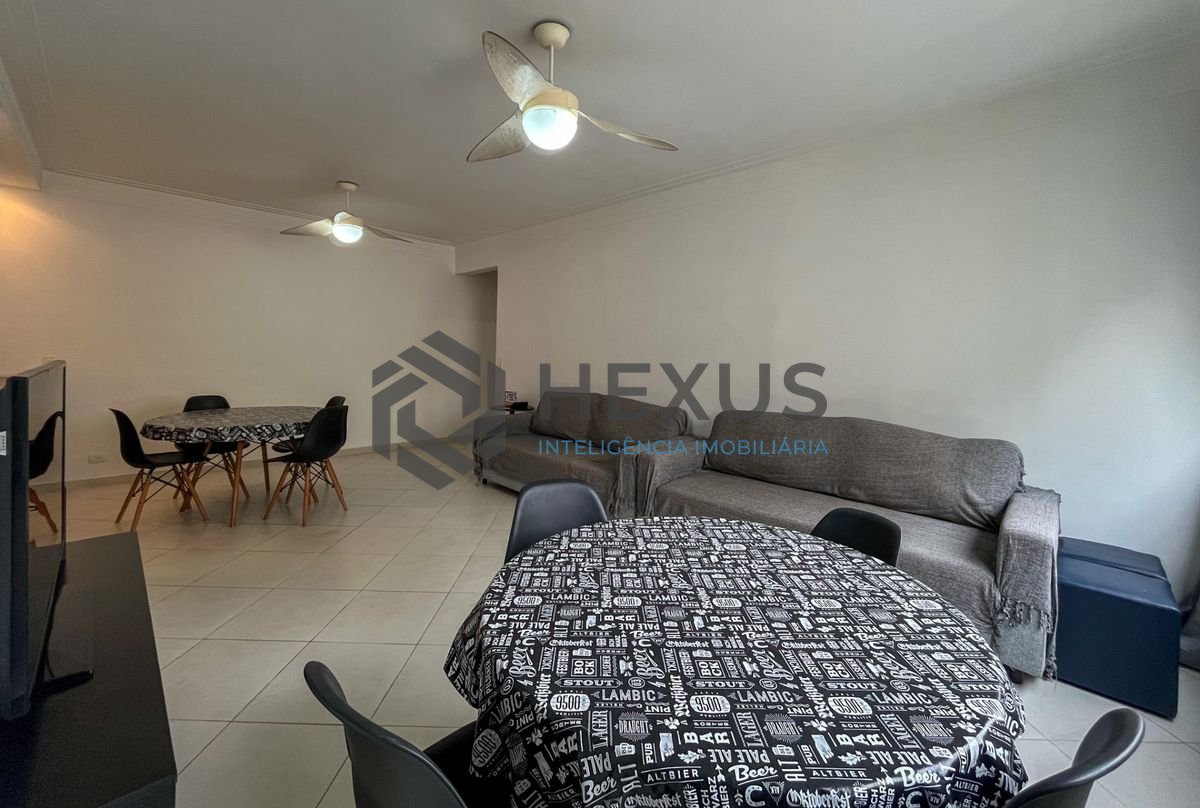 Foto 5 de Apartamento a 2 quadras da praia na região da Barra Funda nas Pitangueiras, Guarujá